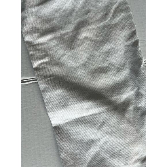 Michael Kors Men’s White Straight Leg Jean Pants 36X27 - Picture 12 of 15